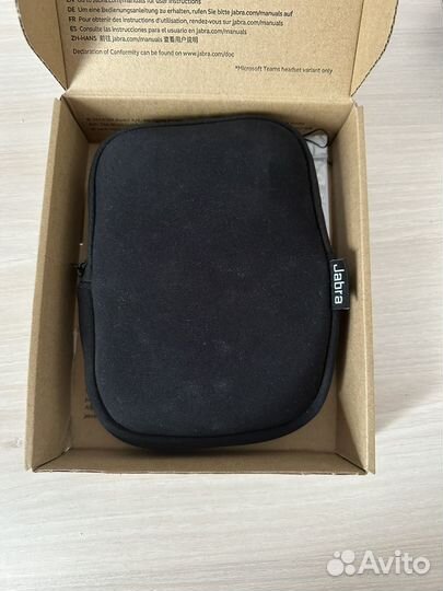 Гарнитура Jabra Evolve 65