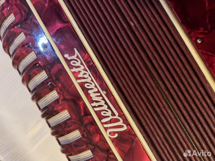 Баян Weltmeister