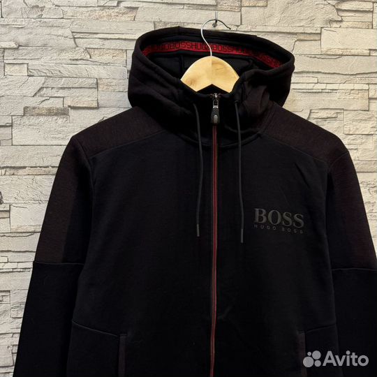 Зип худи Hugo Boss оригинал