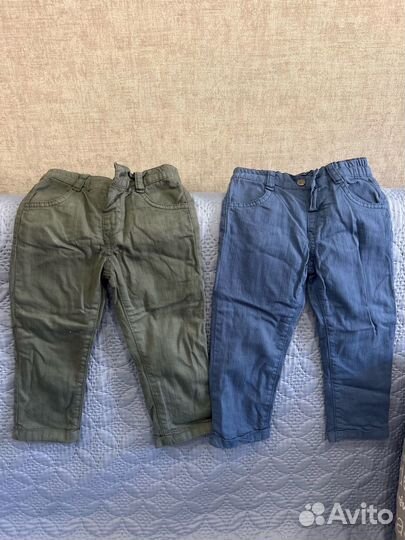 Джинсы мальчику