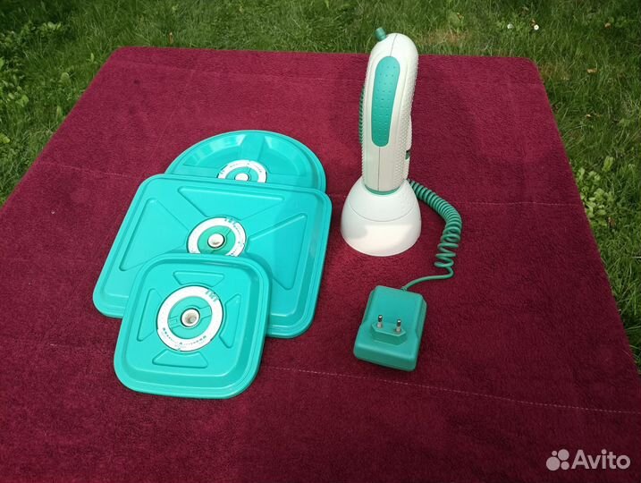 Zepter vacsy вакуумный насос