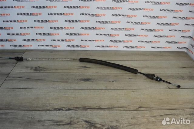 Трос АКПП skoda Roomster 1.6 MPI