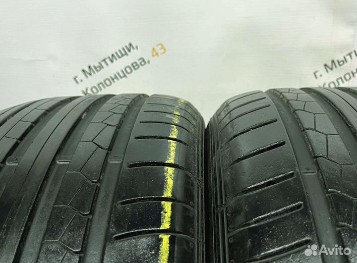 Dunlop SP Sport Maxx 245/50 R18 94Y