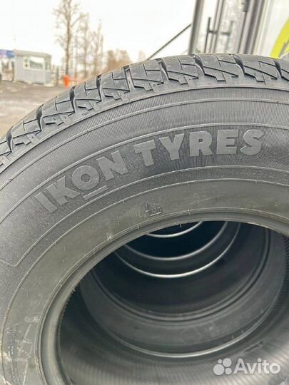 Ikon Tyres Character Aqua SUV 265/70 R16