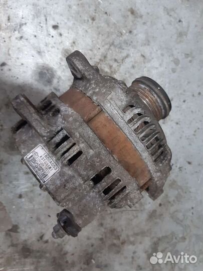 Генератор mitsubishi lancer 10