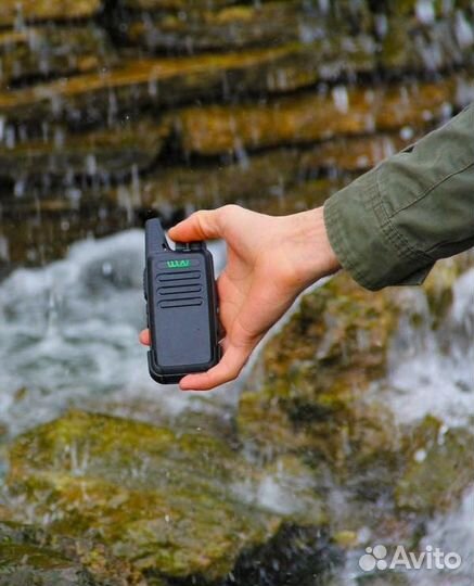 WLN радиостанция Kenwood F6 Smart