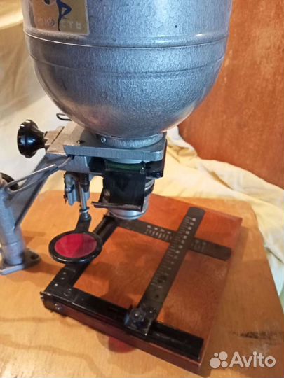 Комплект фотографа СССР