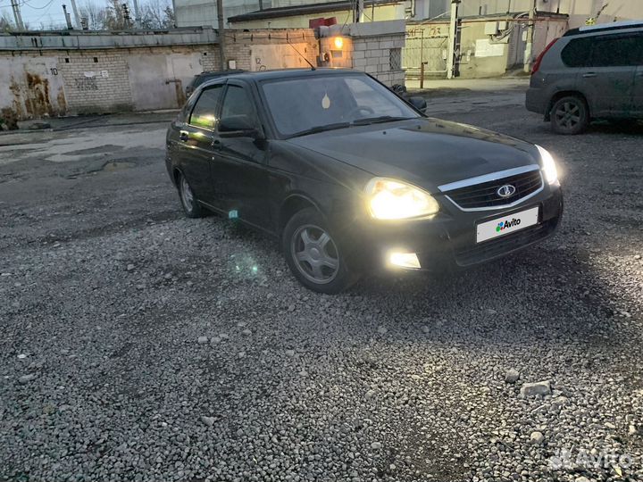 LADA Priora 1.6 МТ, 2013, 126 000 км