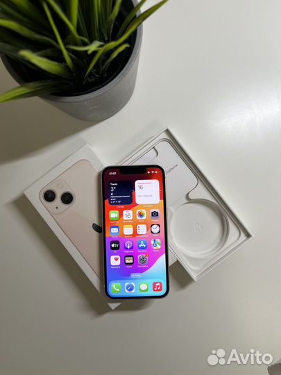 iPhone 13 mini, 128 ГБ