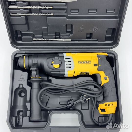 Перфоратор dewalt d25143