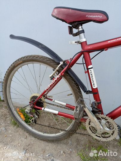 Велосипед Forward-26