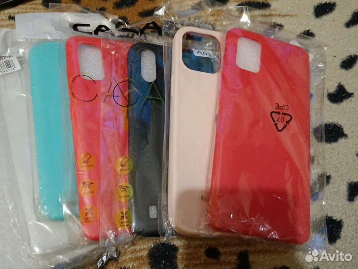 Чехлы Xiaomi Samsung iPhone