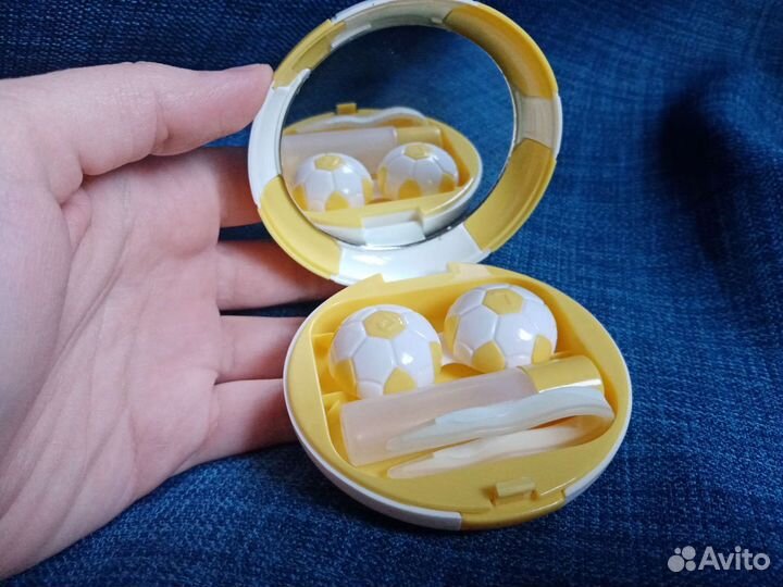 Набор для линз