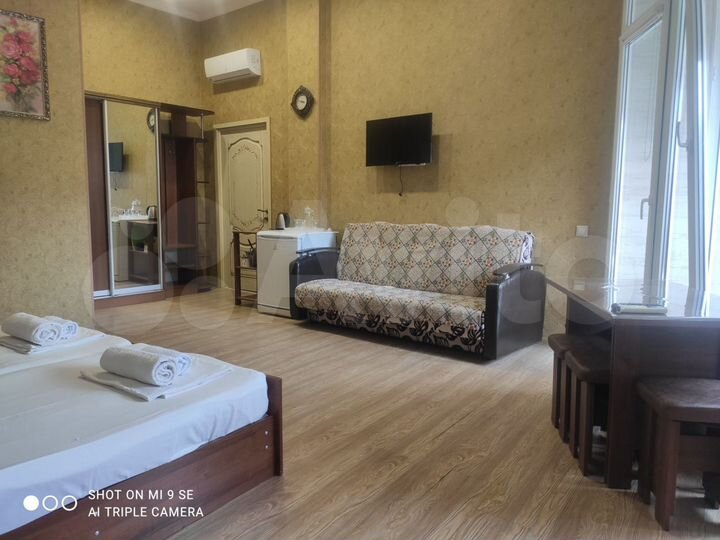 Комната 35 м², 3/4 эт.