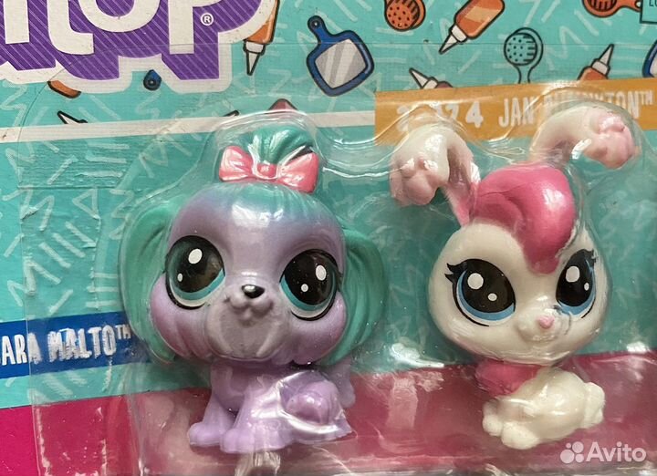 Littlest Pet Shop lps лпс набор