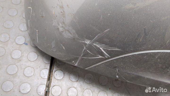 Бампер задний Mercedes A W169