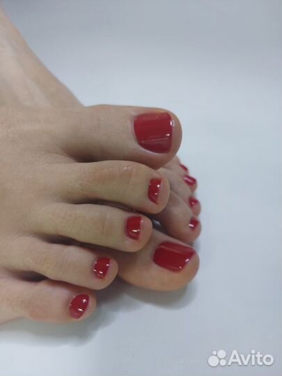 Маникюр/педикюр/медицинский педикюр