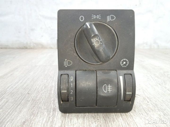 Переключатель света Opel Corsa C 2004