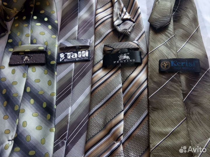 Галстук мужской