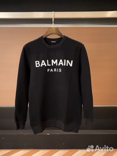 Свитшот balmain в трех цветах