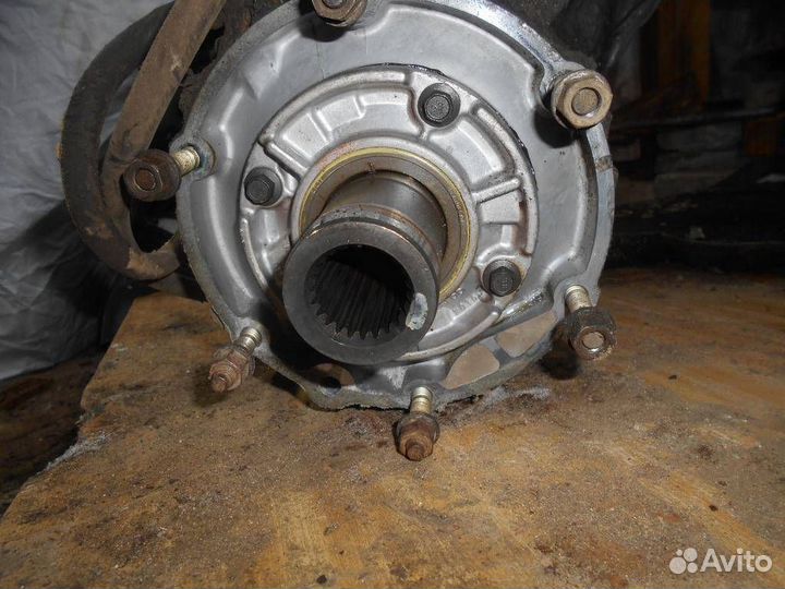 Раздаточная коробка Jeep Grand Cherokee WJ (1998—