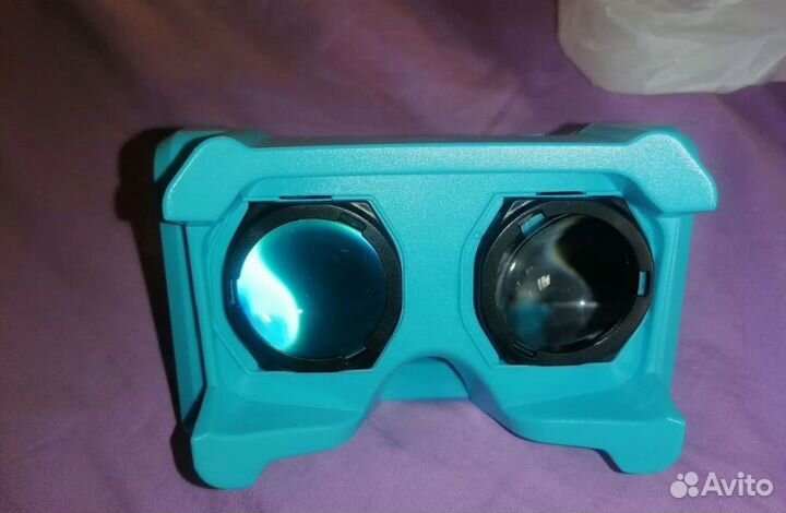 Очки виртуальной реальности