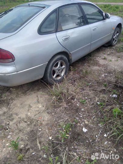 Мазда mazda 626 разбор 93