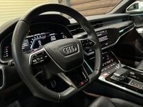 Audi S6 2.9 AT, 2020, 44 000 км, с пробегом, цена 8 550 000 руб.