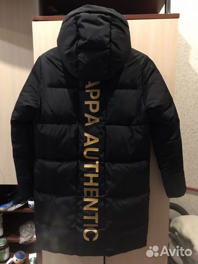 Куртка зимняя