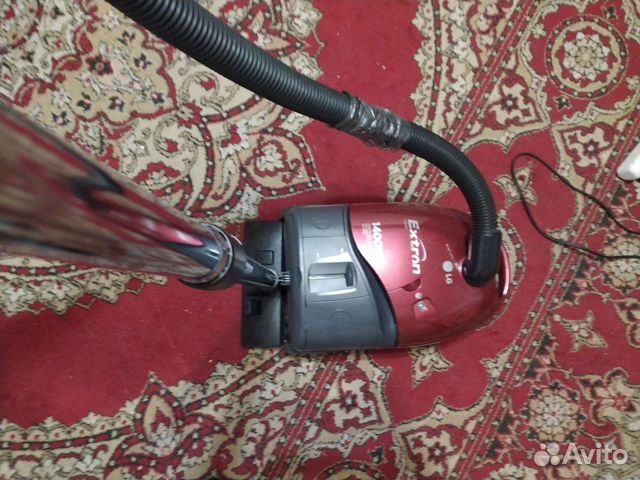 Пылесос LG Extron