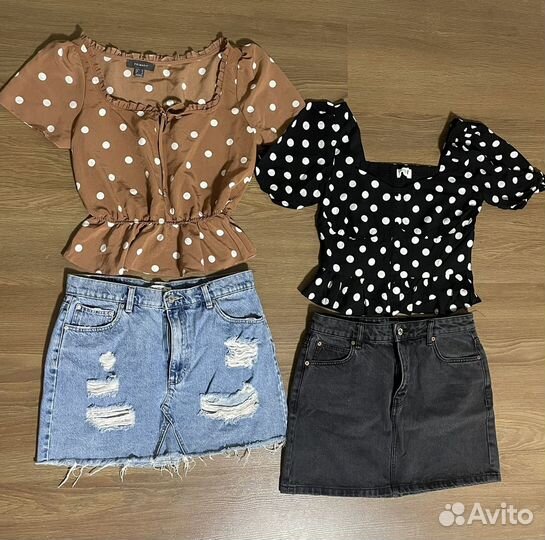 Женские вещи 44 46 размер