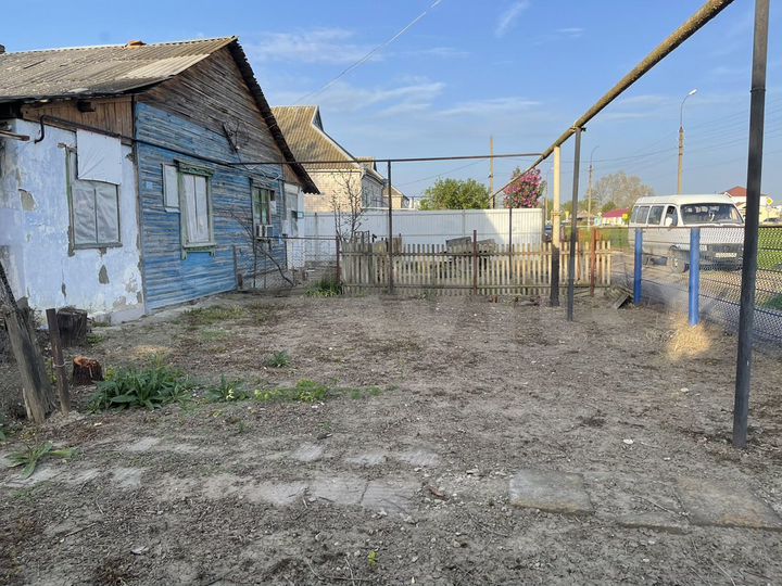 Дом 33,5 м² на участке 14,3 сот.