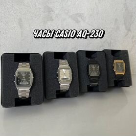 Часы / Наручные / Мужские / Casio AQ-230