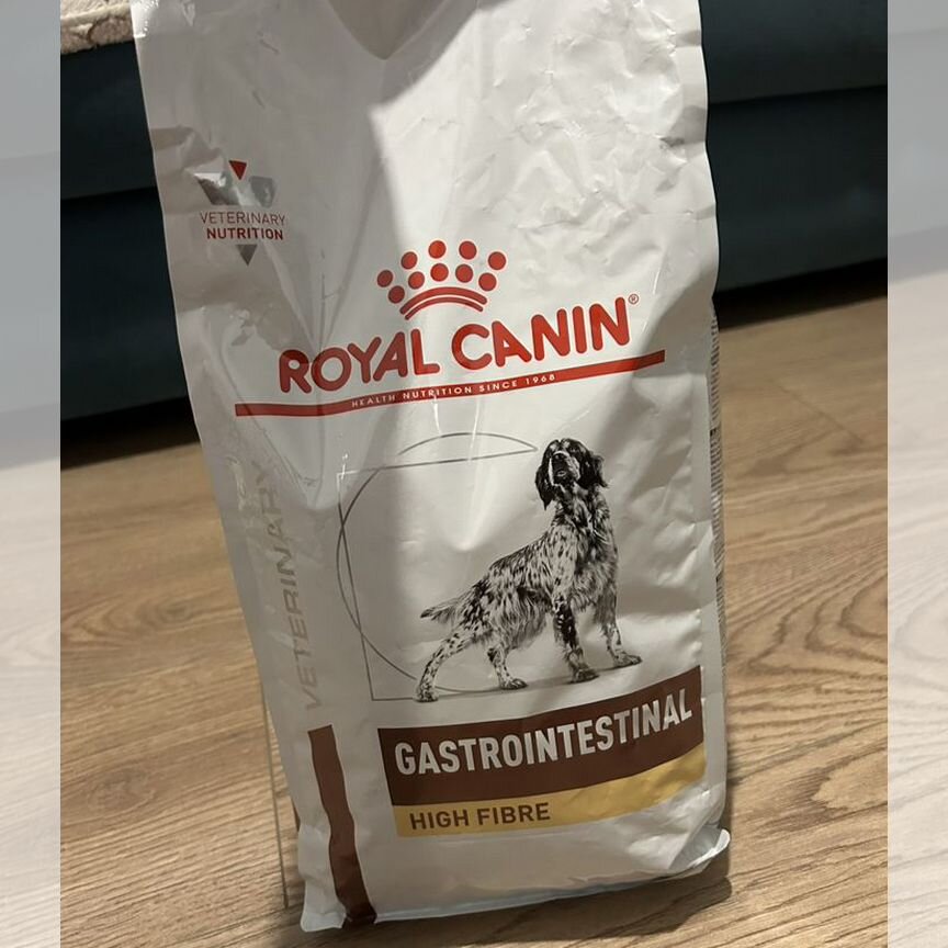 Корм для собак royal canin