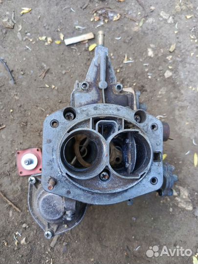Карбюратор на ваз 2107