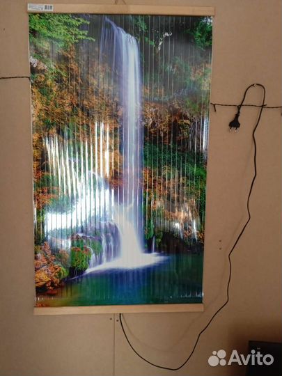 Электрообогреватель настенный