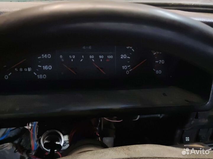 Щиток приборов. Нива 21214.2131.21213