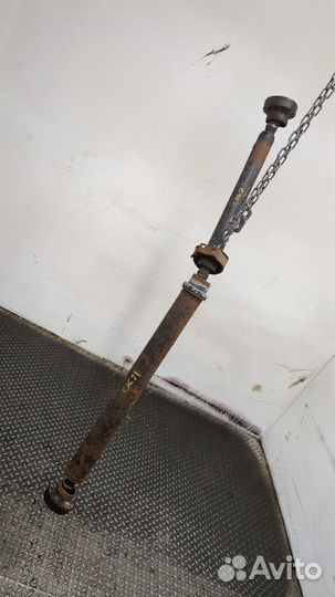 Кардан Audi Q7, 2007