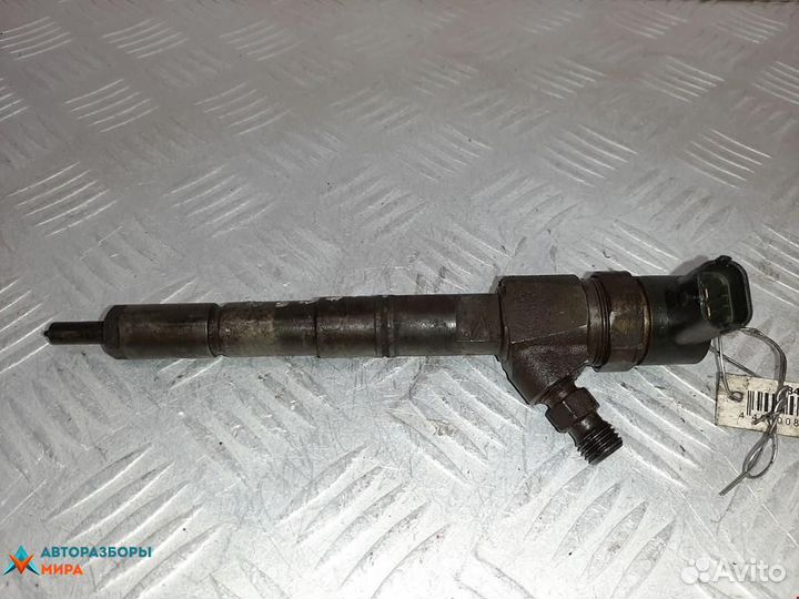 Форсунка Opel Vectra C рест. 2006 93184794