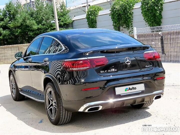 Mercedes-Benz GLC-класс 2.0 AT, 2020, 56 585 км