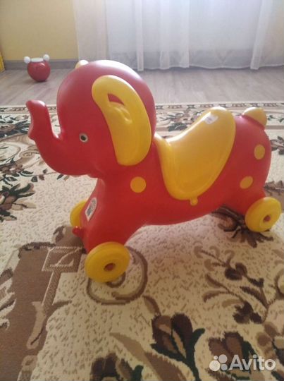 Детская качалка