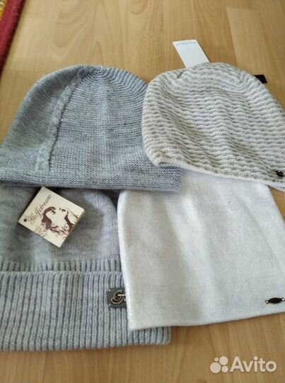 Шапка новая тонкя