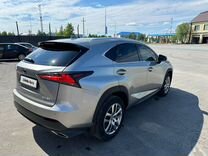 Lexus NX 2.0 AT, 2019, 52 000 км, с пробегом, цена 2 550 000 руб.