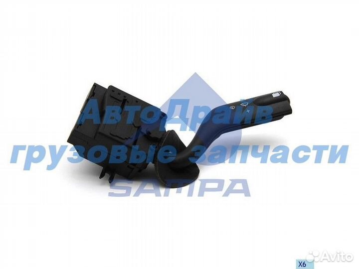 Переключатель подрулевой Рено Магнум Премиум