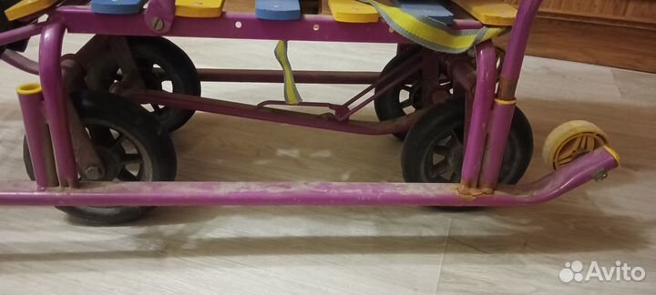 Санки Тимка 5 универсал