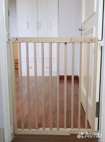 Ворота безопасности детские