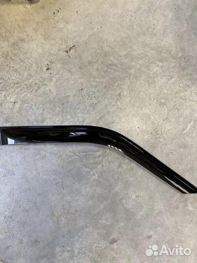 Ветровики для Ford Transit 2000-2014