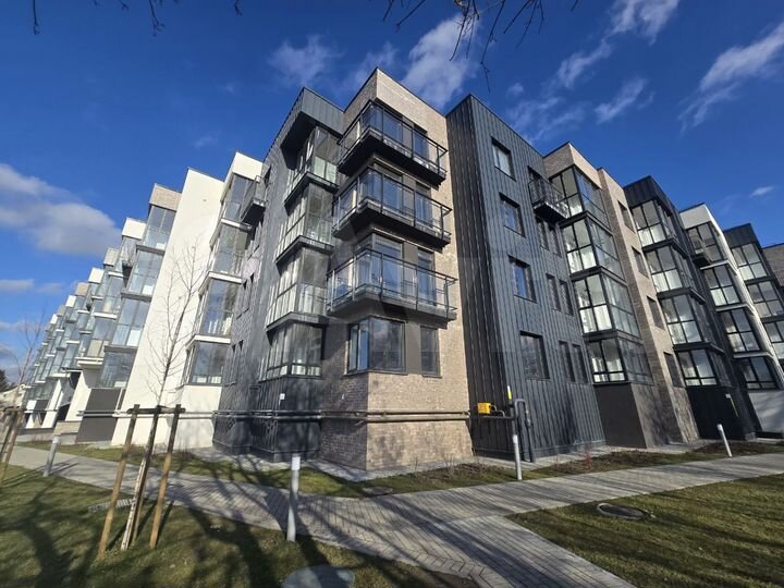 2-к. квартира, 67,5 м², 1/4 эт.