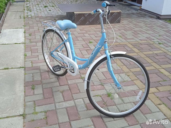 Велосипед подростковый