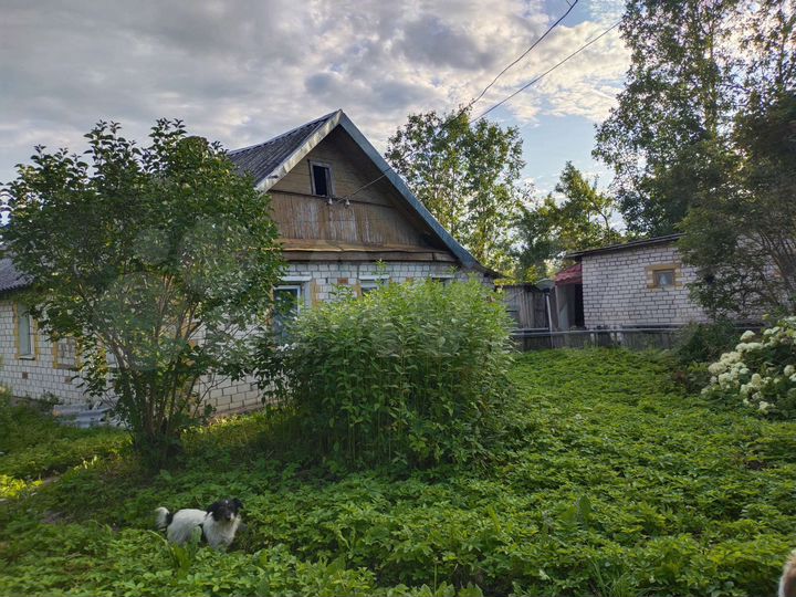 Дом 71 м² на участке 15 сот.